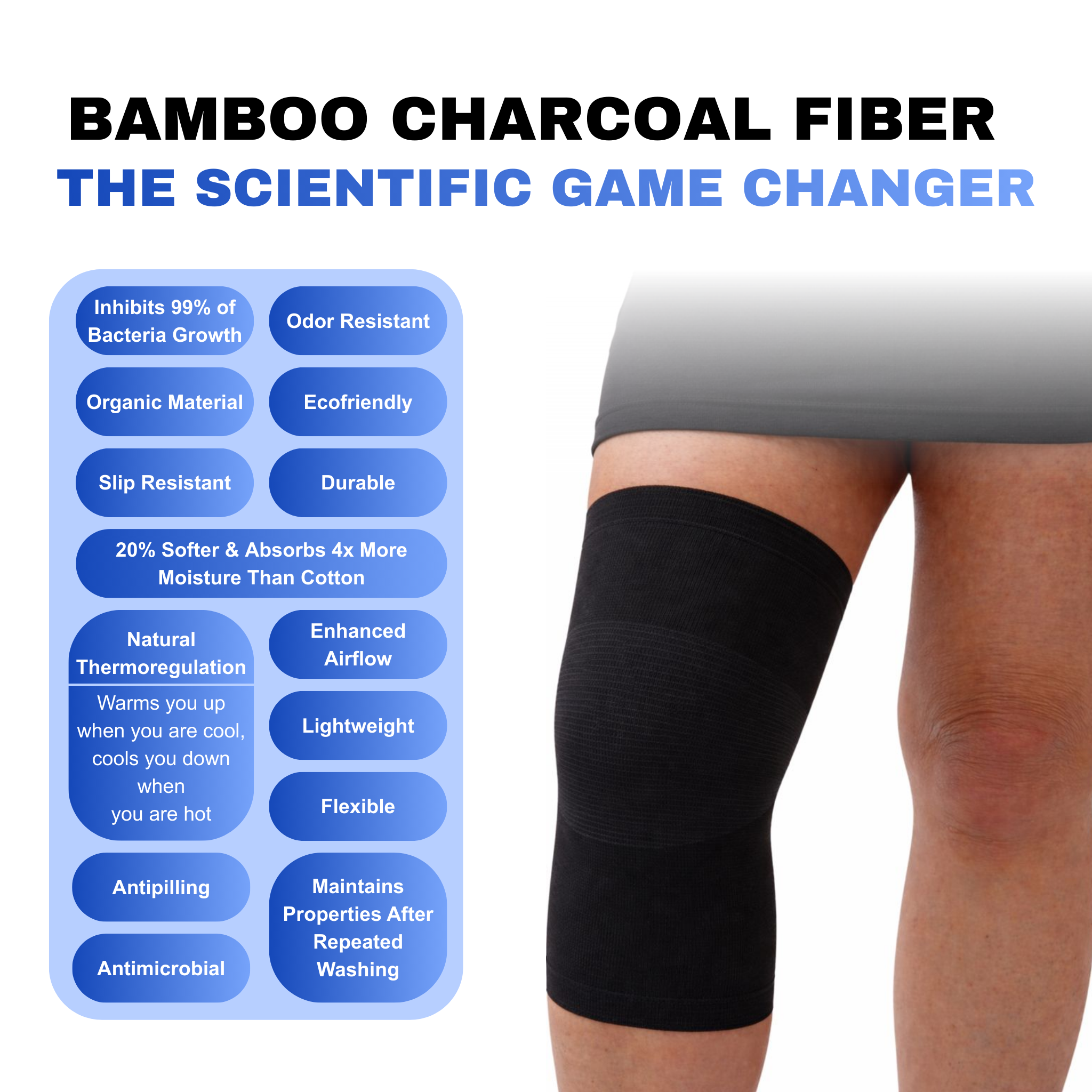 SoftRest™ Knee Sleeve