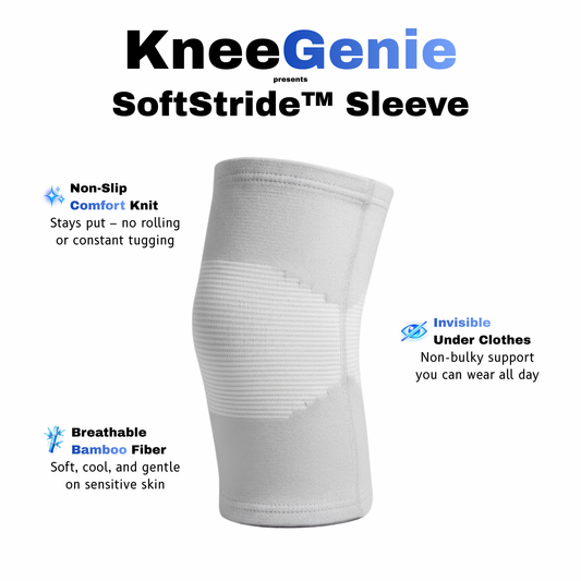 SoftStride™ Knee Sleeve